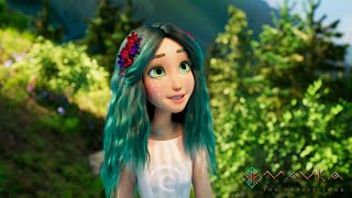MAVKA THE FOREST SONG Official Trailer