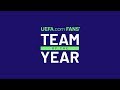 Team of the Year: Through the Years 2001-2018