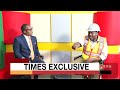 Times Exclusive featuring Ibrahim Matola – 30 March,  2024
