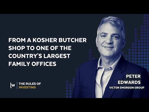 From a kosher butcher shop to one of the country's largest family offices
