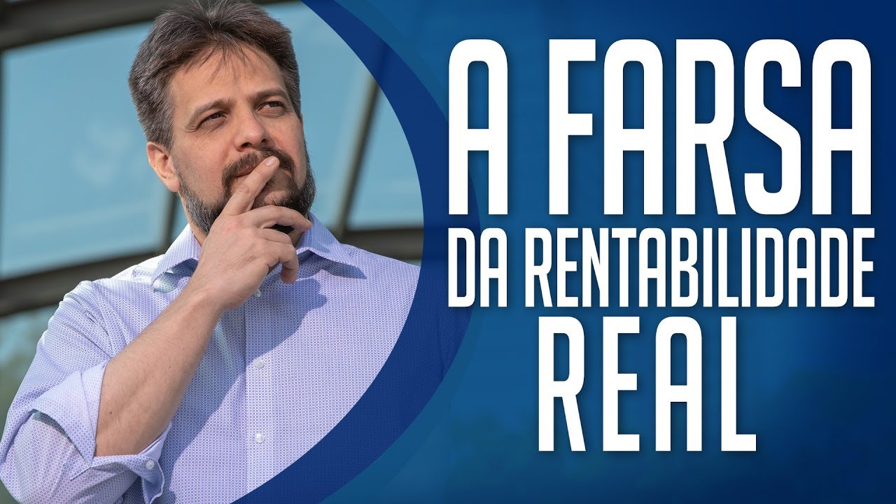 A farsa da rentabilidade real do tesouro IPCA (investir no tesouro direto)!