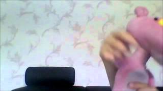 Gogo danseuse - Matt pokora ( panthere rose )