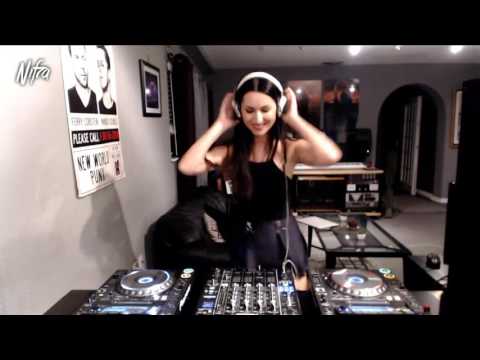 Nifra - Live in the mix  (15 minutes, 12 songs)