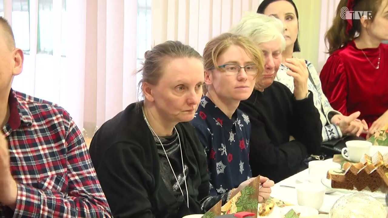 Wieczór Kolęd w Miejskim Ośrodku Pomocy Społecznej w Sieradzu