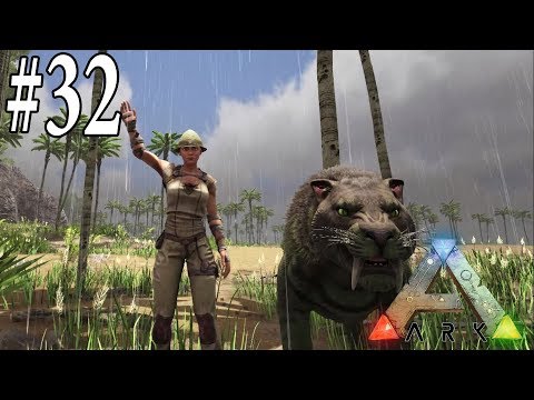 ARK Survival Evolved - Ep. 32 - Gatti e uccelli... - [ITA] - Gameplay - 1080p