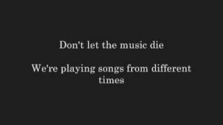 Jack Savoretti - Songs From Different Times lyrics