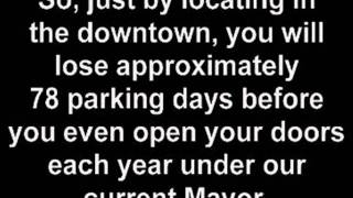 Second Biggest Stumbling Block To Downtown Bloomington, IL Development