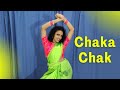 Chaka Chak | Atrangi Re | AR Rahman | Sara Ali | Dhanush | Shreya Goshal | Bollywood dance