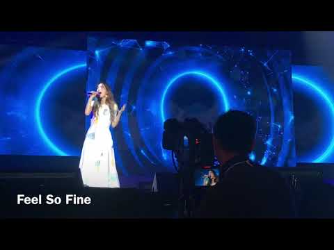 180520 Taeyeon 태연 - Wonder K Concert