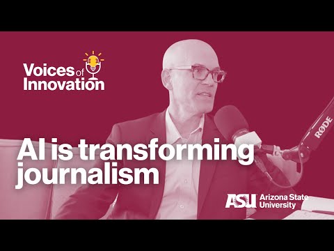 Brad Wolverton — AI in education and media