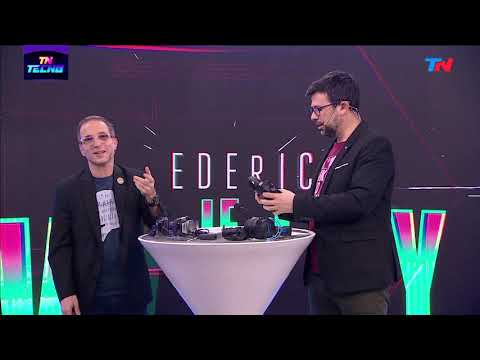 TN Tecno 503-1 Headsets Sennheiser, HyperX y Primus | Flight Simulator 2020 | Guerra Fortnite Apple