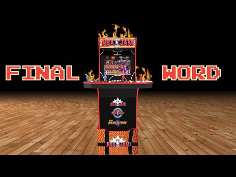 Honest Review: Arcade1up NBA Jam