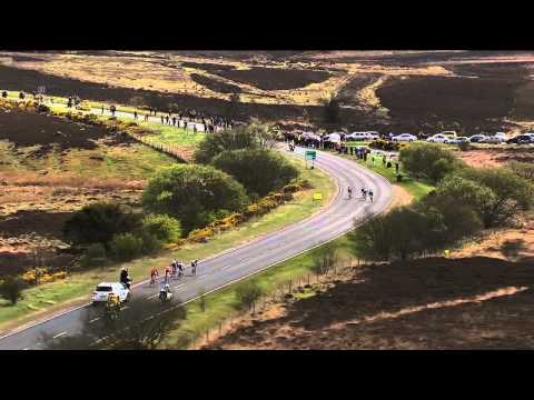 Tour de Yorkshire 2015 - Summary - Stage 1 - Bridlington / Scarborough