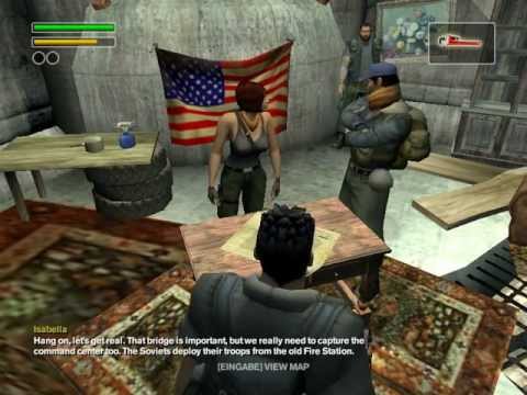 Let's play Freedom Fighters - 2-1