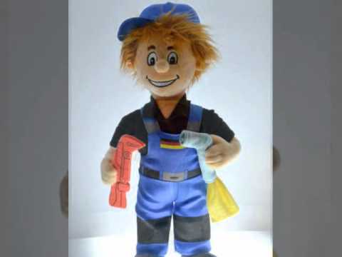 Marvet der Marvin YouTube-Vdeominiatur 6
