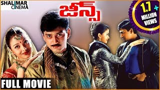 Download lagu Jeans Telugu Full Length Movie || జీన్స్  సినిమా || Prashanth, Aishwarya Rai mp3