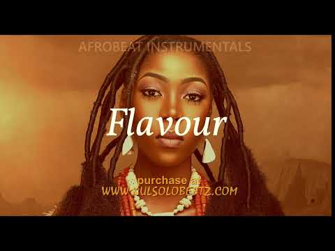 'FLAVOUR'   Highlife x Afro Gyration instrumentals   Zoro ft Flavour type beat
