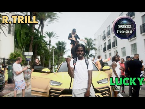 @rtrillgmg  "Lucky" (Official Video) | Filmed By: @COSMICZEL