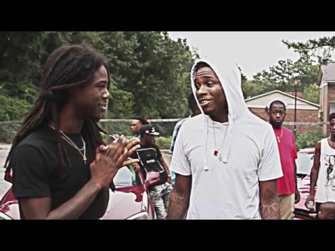 Slumm x Young Finesse - Live From Da Trenchez [Shot By @MyShitDiesel]