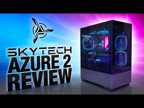 2023 Skytech Azure 2 Review - This $2000 PC Beat Last Year's BEST!