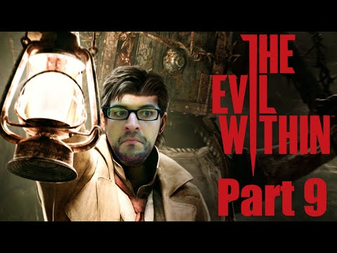The Evil Within: Part 9 - We have FINALLY made progress!!