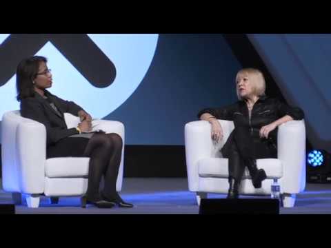 Let’s Change The World Together - Dublin Tech Summit 2017