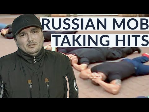 Russia’s Elite Mobsters are the New Targets — воры в законе 🇷🇺