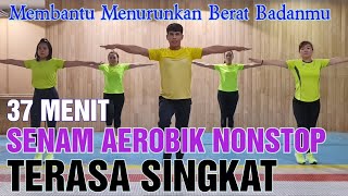 Download lagu Senam Aerobik Pemanasan 3 Gerakan Inti Pendinginan... mp3