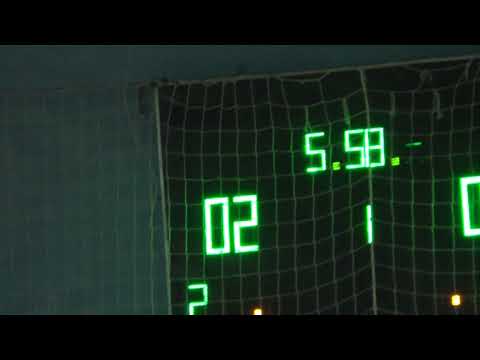 Кубок Универа 3 лига 8 тур Bwin – Восток Маклер Голы