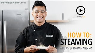 Chef Jordan Andino
