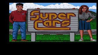 Commodore Amiga - Super Cars