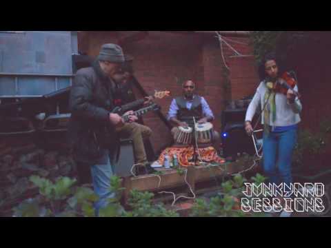 Junkyard Sessions // 1 : Culture Dub Orchestra