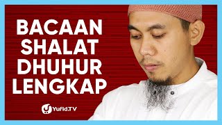 Download lagu Sholat Dzuhur: Bacaan Sholat Dzuhur 4 Rakaat - Yufid TV mp3 Download lagu Sholat Dzuhur: Bacaan Sholat Dzuhur 4 Rakaat - Yufid TV mp3