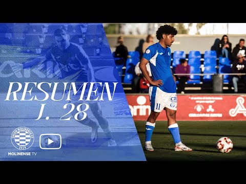 RESUMEN J.28 | CA Pulpileño 2-1 Unión Molinense CF