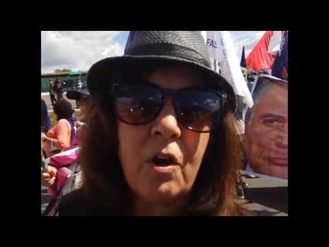 Ocupa Brasília de 24 de maio de 2017