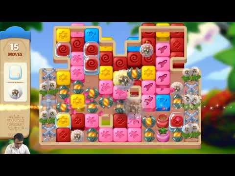 Lily’s Garden Level 731 - 740 Walkthrough