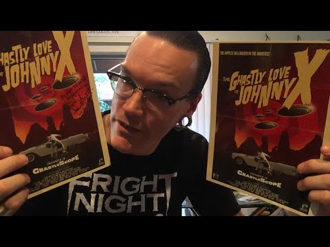 It's a Grimm-Life Daily Vlog #13 - The Ghastly Love of Johnny X