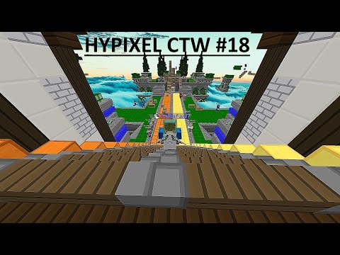 Hypixel CTW #18