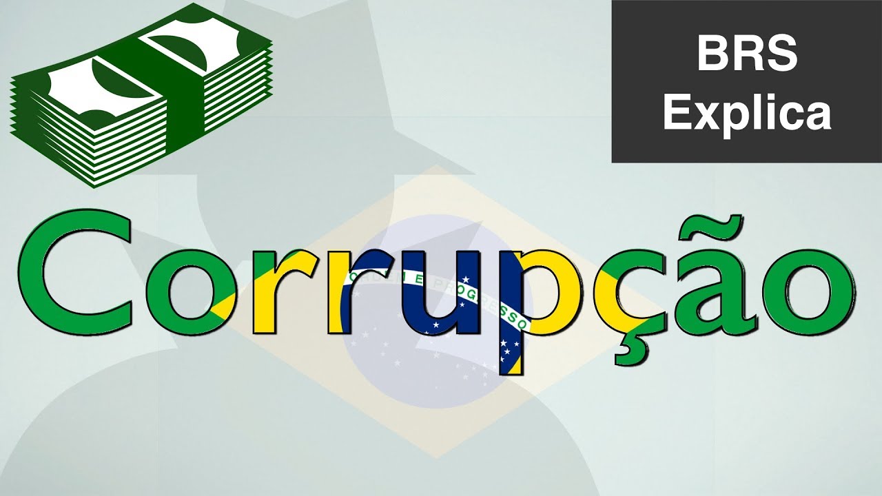 Corrupção no Brasil
