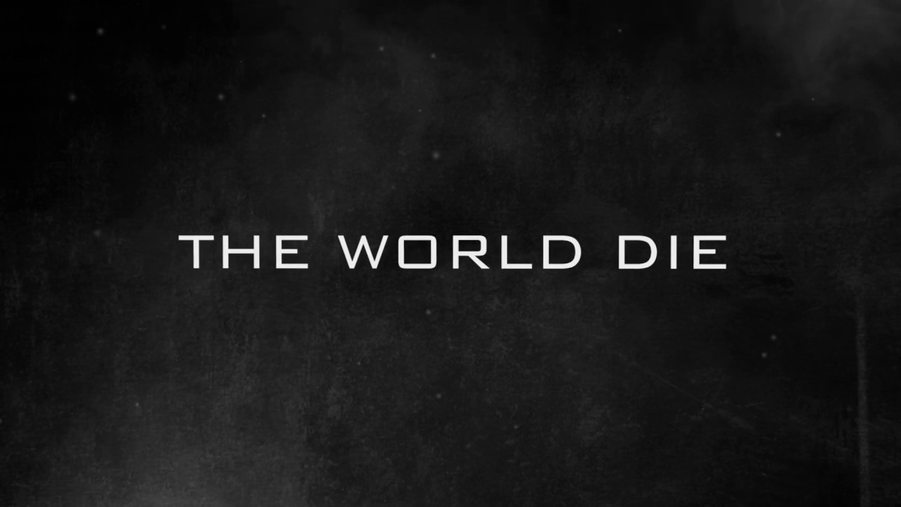 Cody Jinks - Watch the World Die