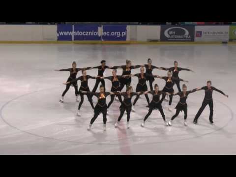 Hevelius Cup 2017 - Kids on Ice Mixed Age Illuminique