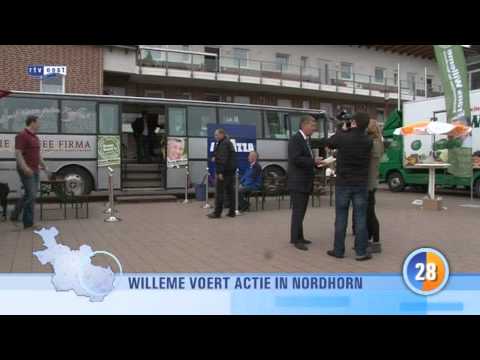 Nieuws in 1 minuut vrijdag 19 augustus 2011