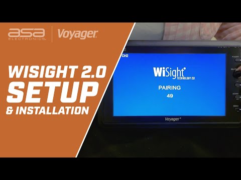 Voyager® WiSight 2.0: How To Set Up Your Observation System