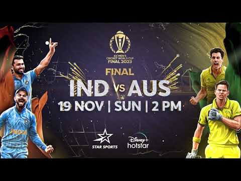 Team India | ICC Men's Cricket World Cup '23 | DisneyPlus Hotstar