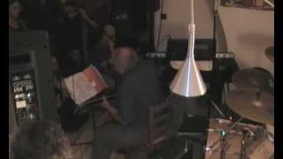 Eugene Chadbourne - Live at Navel 28-01-2009