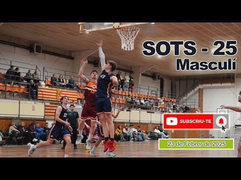 Unió Esportiva Cellera Amer HIPRA 61   -  89 CB Olot