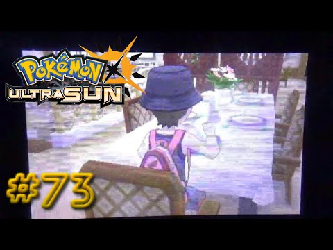 Pokemon UltraSun movie part 73 Hau'oli City Service