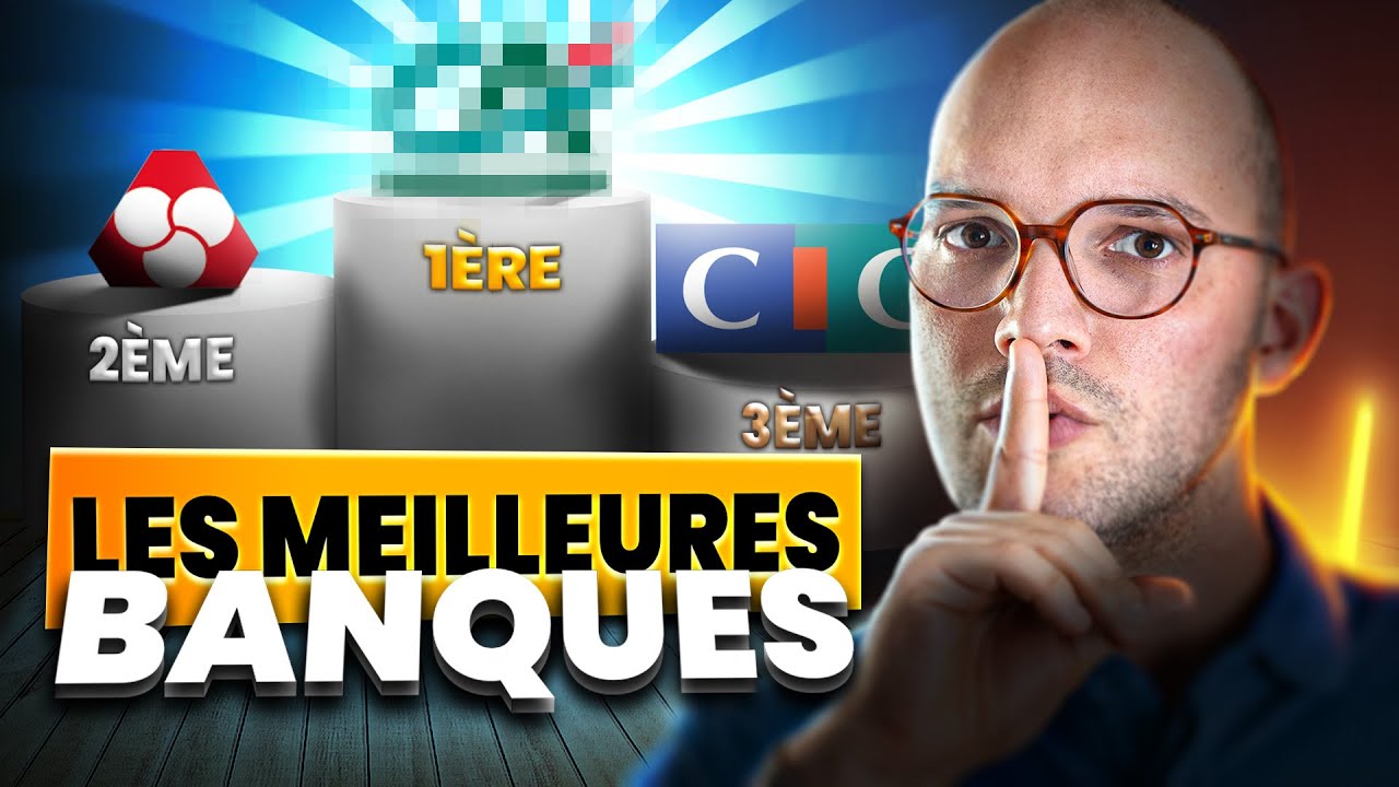 Crédit immobilier : les meilleures Banques pour Investisseurs (je donne tous les noms !)