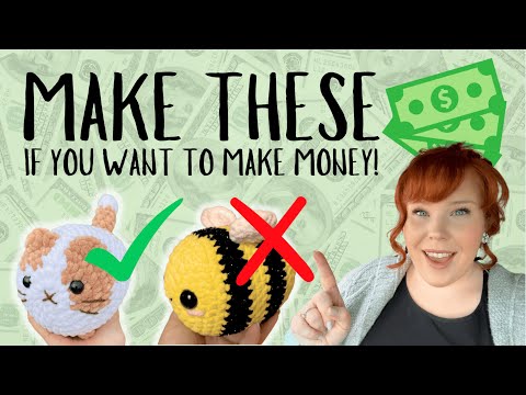 Crochet Market BEST SELLERS 💰 Free + Paid Patterns with Prices!