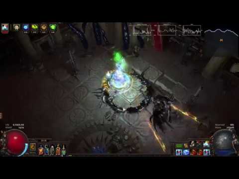 [3.5]Pathfinder Elemental Hit - The Eradicator (Lightning Guardian) - T16